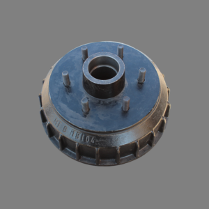 BD230X60.06A Brake Drum - 2500kg, Long Nose