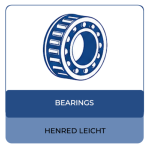 Bearing Kit 01 (30205/30204) For 750kg Un-Braked Axle