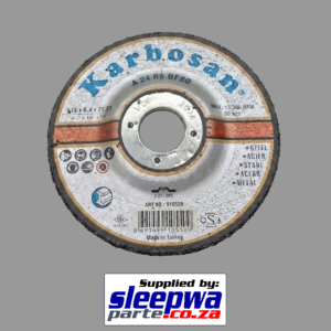 115mm Grinding Disks - Karbosan