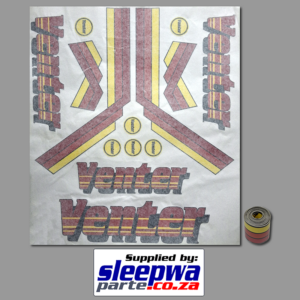 Venter Trailer 6 Feet Luggage