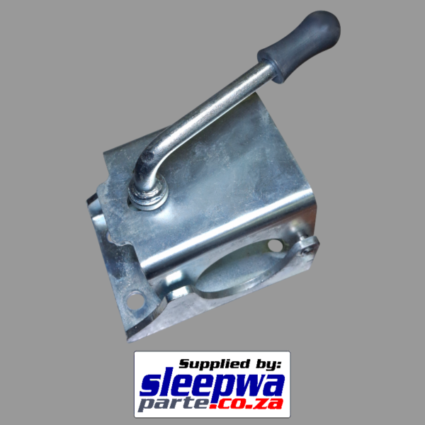 60mm Clamp - Weld / Bolt-on - Heavy Duty