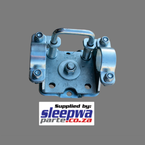 48mm Clamp - Swivel - Signature Series